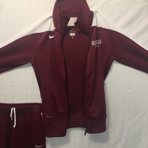 Harvard university women’s softball warmup suit - Picture 3 of 6
